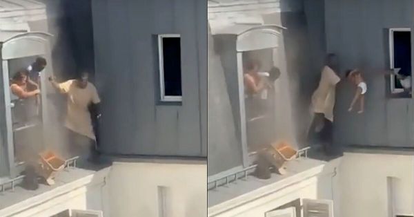 Sauvetage héroïque pendant un incendie à Paris : "Les décisions courageuses se prennent toujours plus ou moins dans la nuit d'un aveuglement momentanée”