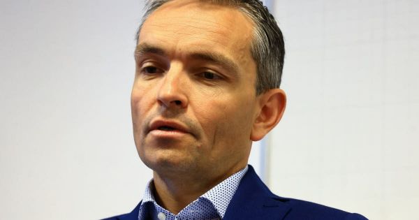 Vosges. David Larivière, nouveau directeur des hôpitaux d'Épinal, Remiremont et Neufchâteau
