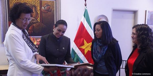 Suriname : le NDP de retour aux affaires avec l’élection de Jennifer Geerlings-Simons à la fonction suprême