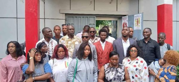 Médias: le Collectif des stagiaires du quotidien national Horoya interpelle le président Doumbouya sur leur sort