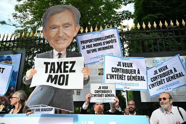 « L'occasion de montrer la voie au reste du monde » : sept prix Nobel exhortent la France à adopter un impôt sur les ultra-riches