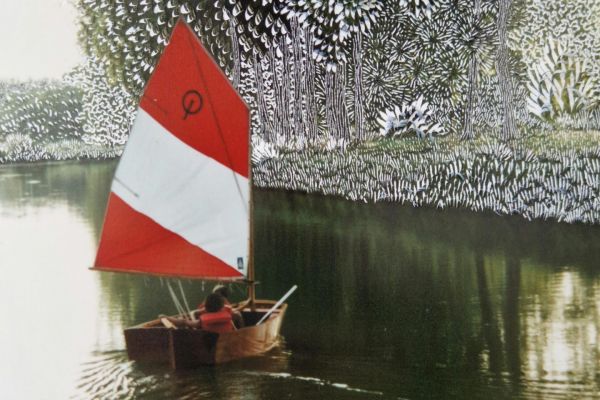 L'odyssée de Raphaëlle Peria au pays de la mémoire