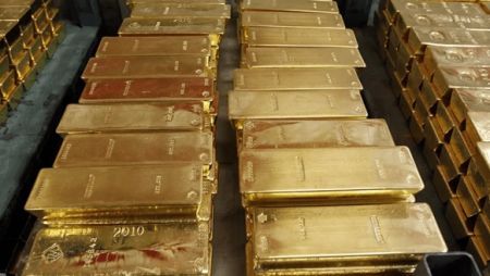 Ghana : les réserves d'or de la Banque centrale ont atteint 32,99 tonnes en juin