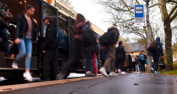 Fraude au Luxembourg : des compagnies de bus auraient détourné 23 millions d'euros