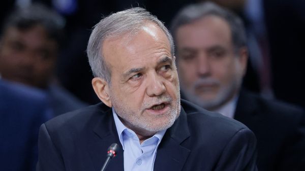"Ils ont essayé mais ils ont échoué": le président iranien accuse Israël d'avoir tenté de l'assassiner