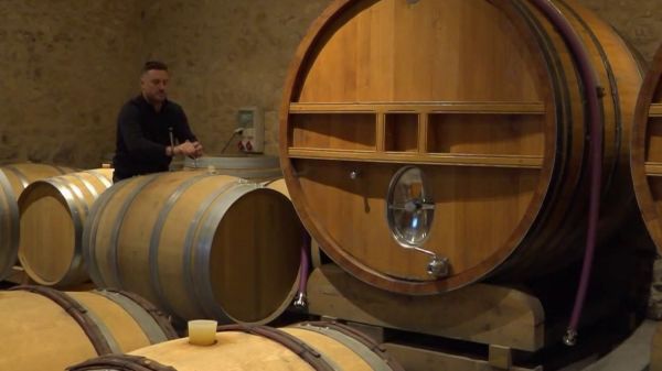 Droits de douane : l’inquiétude des producteurs de champagne