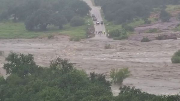 Inondations au Texas : le bilan s’alourdit encore