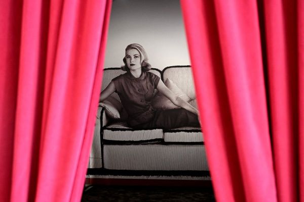 Grace Kelly : en immersion dans son jardin secret au palais princier de Monaco (Photos)