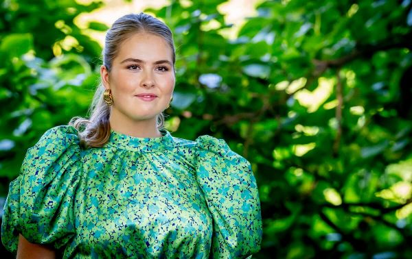 Catharina-Amalia des Pays-Bas : sa chute à cheval bouleverse toute son année universitaire