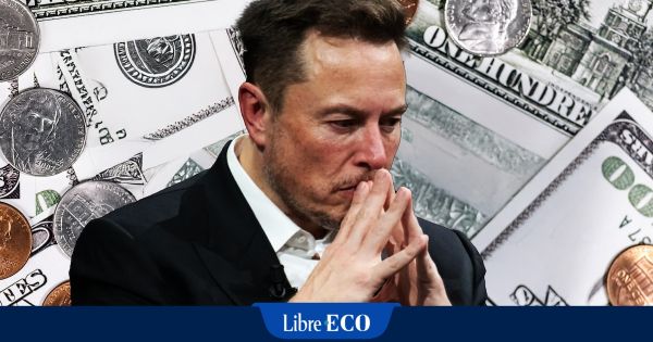 Tesla chute à Wall Street après le lancement par Musk de son propre parti