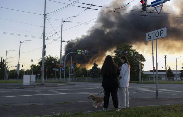 La Russie dit avoir pris une localité dans la région ukrainienne de Dnipropetrovsk, une première