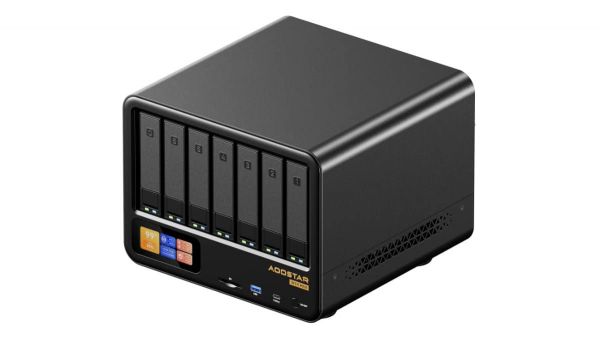 Promo NAS 11 baies : le AOOSTAR WTR Max à seulement 1099 € !