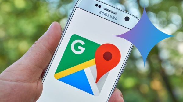 Maps : Comment rechercher une activité avec Gemini ? 