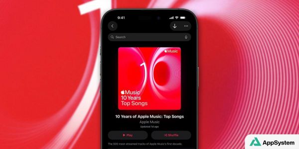 Apple Music dévoile les 500 morceaux les plus écoutés de la décennie