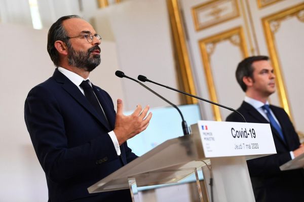 Gestion de Covid : la justice prononce un non-lieu pour Édouard Philippe et deux ex-ministres