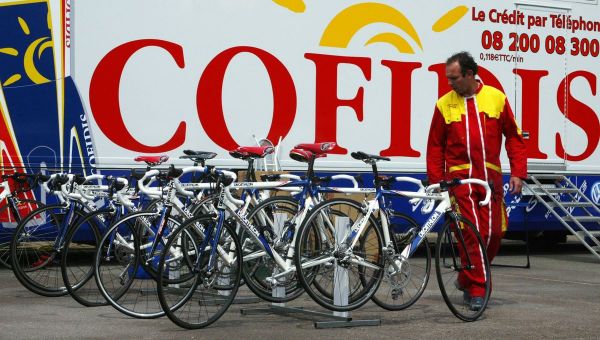 Tour de France 2025 : cinq vélos volés à l'équipe Cofidis ont été retrouvés
