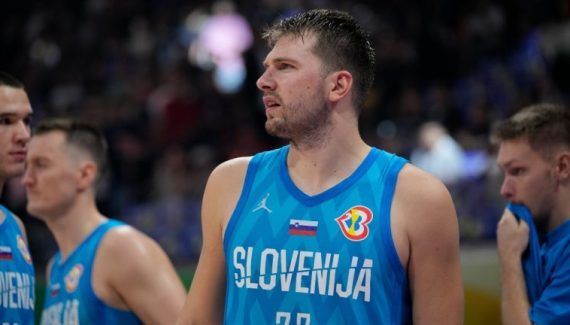 Luka Doncic, leader d’une nouvelle génération de la Slovénie à l’EuroBasket 2025