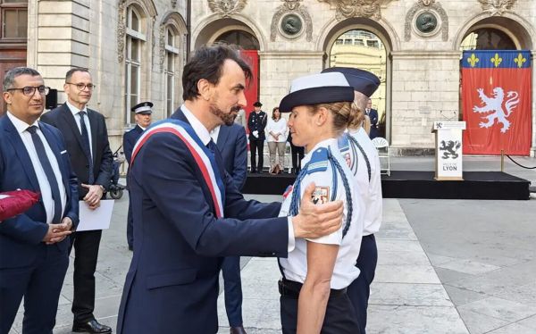 Désarmer la police municipale ? À Lyon, les écologistes évacuent la proposition des insoumis