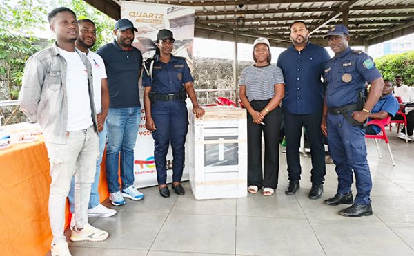 TotalEnergies Gabon : clap de fin de la Tombola Quartz 2025
