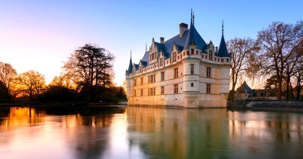 Un artiste, un monument : un surprenant bal masqué au château d’Azay-le-Rideau