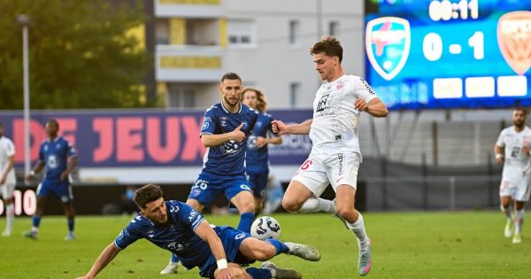Football - National. DFCO : le prêt de Jules Meyer à Bourg officialisé