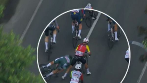 Tour de France 2025 : le premier maillot jaune Jasper Philipsen abandonne après une lourde chute