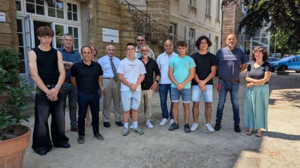 Les élèves du lycée du Domaine d'Eguilles à Vedène se sont illustrés dans des concours régionaux et nationaux