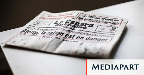 L'ex-direction du «Canard enchaîné» jugée pour soupçon d'emploi fictif