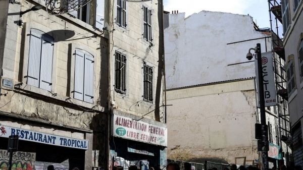 Procès de la rue d'Aubagne : l'association Marseille en colère se dit "déçue des peines", qu'elle juge "symboliques"