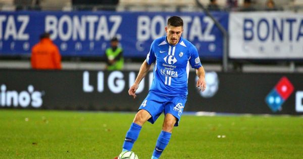 Football. Deux anciens du GF38 signent aux Girondins de Bordeaux