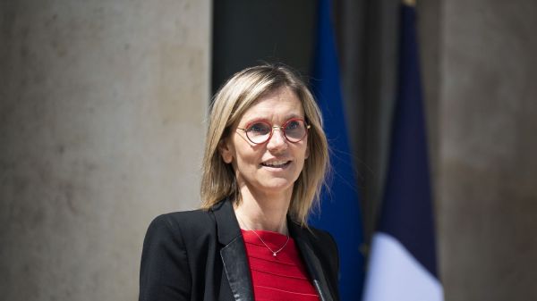 Sécheresse : la ressource en eau en France présente "déjà une situation préoccupante", selon la ministre de la Transition écologique, Agnès Pannier-Runacher