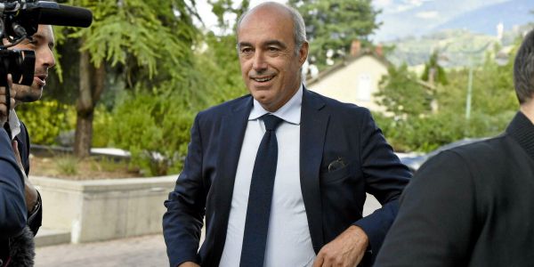 Disparition d'Olivier Marleix, ancien président des députés LR