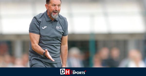 Voici le groupe d'Anderlecht qui est parti en stage aux Pays-Bas