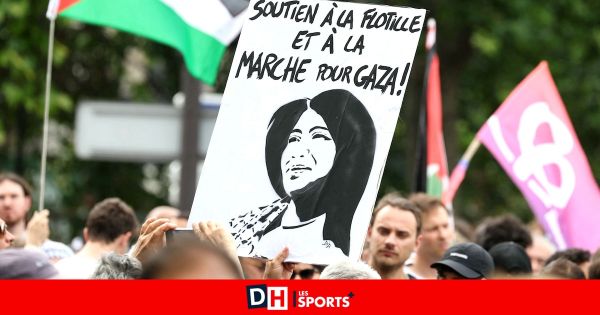 L'eurodéputée Rima Hassan annonce que le prochain bateau de la "Flottille de la liberté” devrait bientôt partir