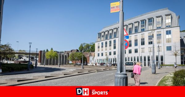 Fermeture de la rue de Bruxelles à Liège : des perturbations de circulation du 7 au 18 juillet en raison de travaux