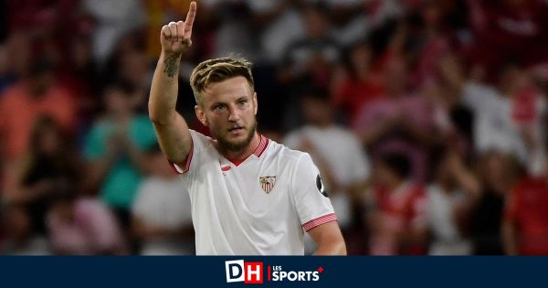 Le Croate Ivan Rakitic, passé par Séville et Barcelone, raccroche les crampons à 37 ans