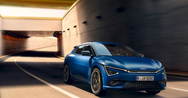 Kia EV6 GT (2025) - La Ioniq 5 N en tenue de soirée ?