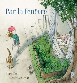 Par la fenêtre – Ed. Saltimbanque