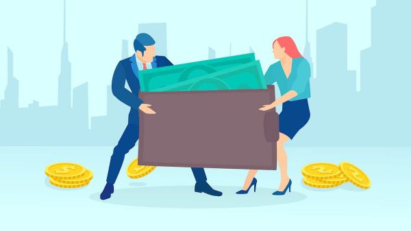 Des listes de cadeaux de divorce, la nouvelle tendance en ligne