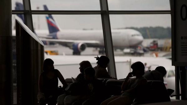 Le trafic aérien russe perturbé par des drones ukrainiens