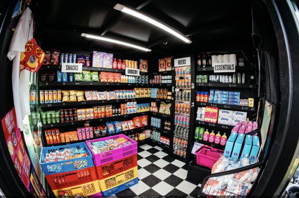 Brooklyn Bodega, la bodega new-yorkaise éphémère de Raska et Moïse Sfez