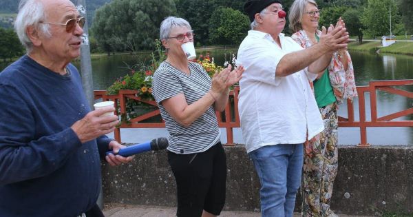 Vosges. Remiremont : des spectacles tout au long de la Voie verte pour les 130 ans du Théâtre du Peuple