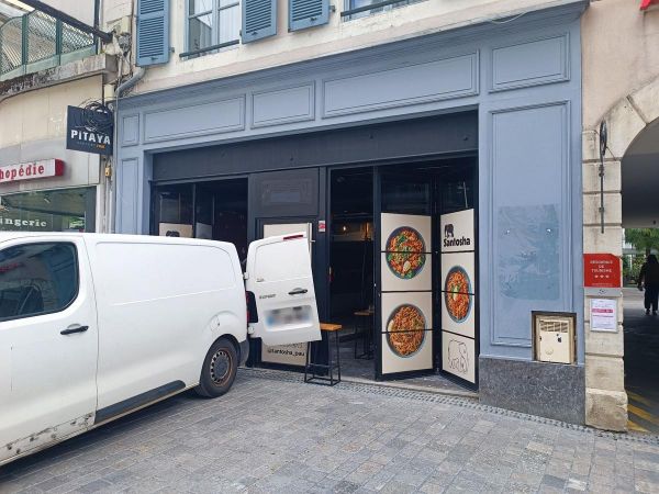 L'enseigne asiatique Santosha arrive rue Joffre à Pau