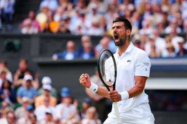 DIRECT. Wimbledon 2025 : Djokovic est métamorphosé et se rapproche des quarts, Sinner et Swiatek attendus, scores et résultats