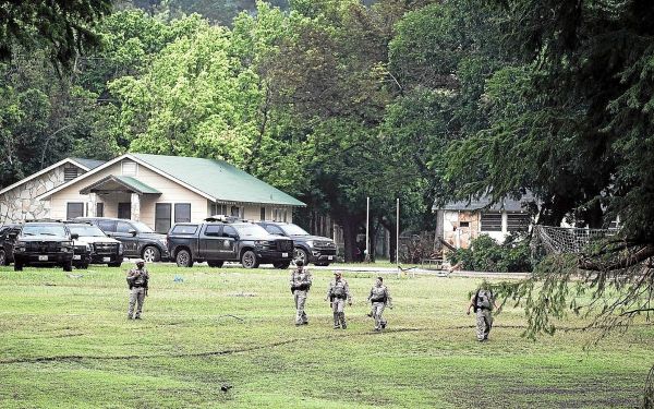 Au Texas, 27 morts dans le camp d'été dévasté par les inondations