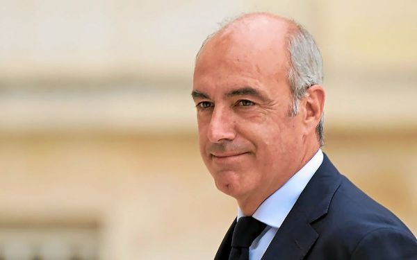 Le député Olivier Marleix s'est suicidé