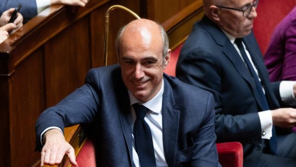 Olivier Marleix, député LR et ancien président du groupe parlementaire, s'est suicidé à l'âge de 54 ans