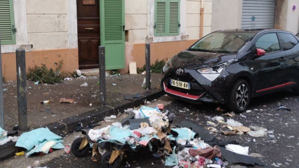 L'explosion d'une mini-bombe artisanale ravive les peurs des habitants de Saint-André à Marseille