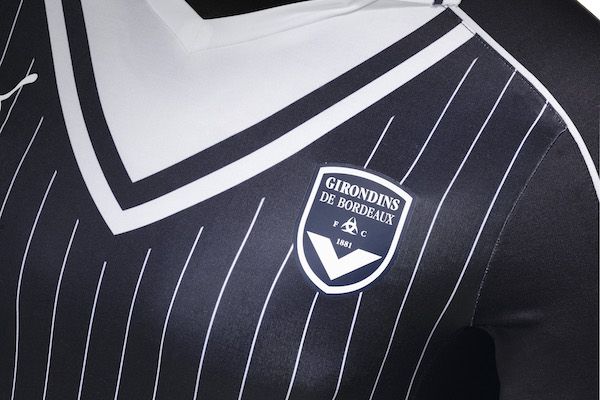 Girondins de Bordeaux. Adidas c’est fini, un nouvel équipementier pour le FCGB