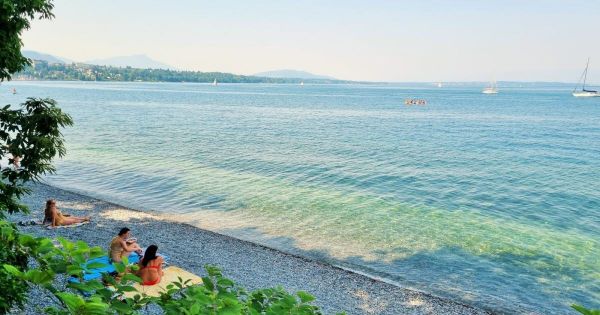 Haute-Savoie. Le corps d'une septuagénaire repêché dans le Léman